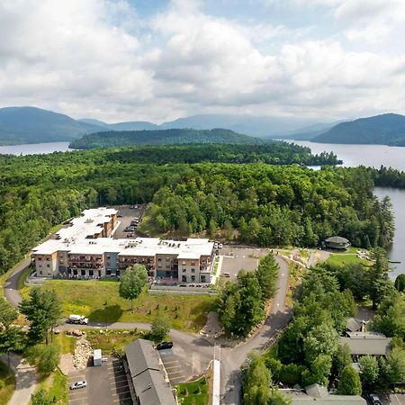 Cambria Hotel Lake Placid - Lakeside Resort Exteriör bild