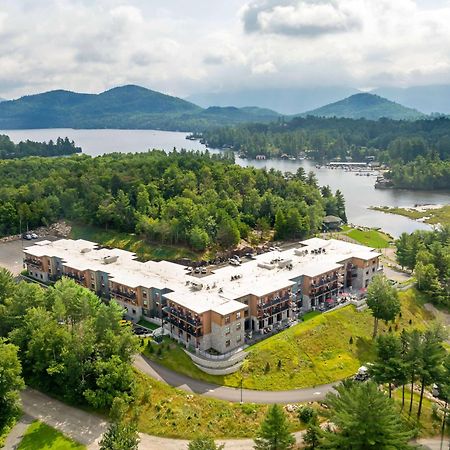 Cambria Hotel Lake Placid - Lakeside Resort Exteriör bild