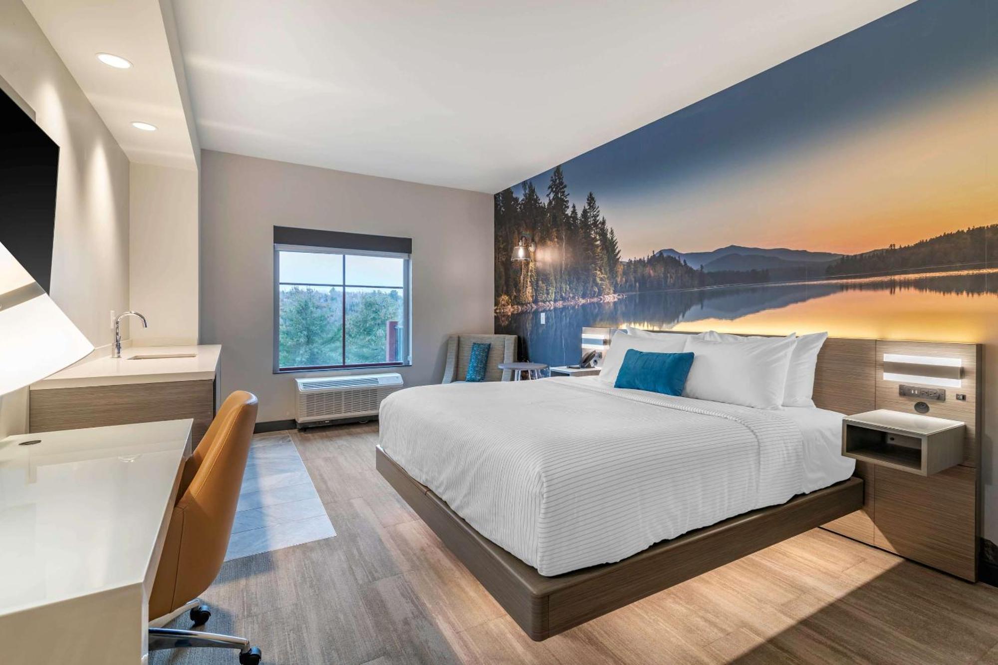 Cambria Hotel Lake Placid - Lakeside Resort Exteriör bild